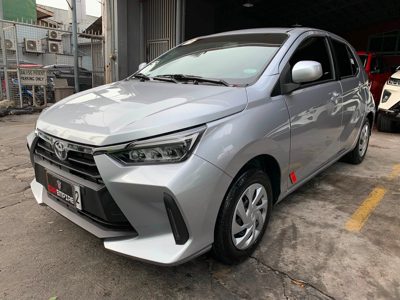 2026 Toyota Agya