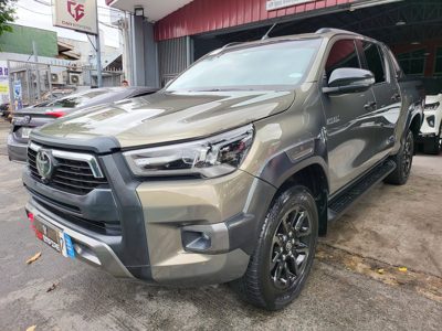 2024 Toyota Hilux 2.4CONQUEST4×2