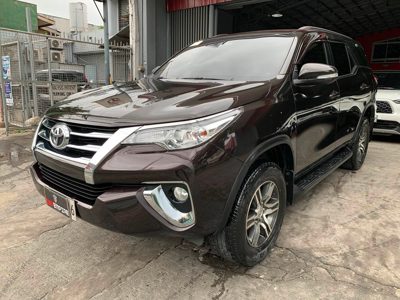 2016 Toyota Fortuner