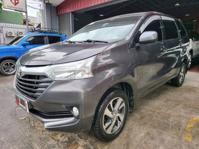 2017 Toyota Avanza