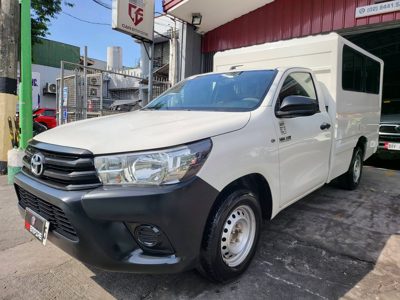 2020 Toyota Hilux 2.4FX4×2W/REAR