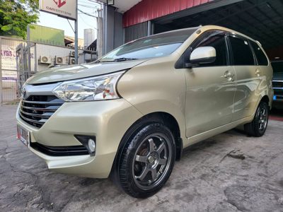 2018 Toyota Avanza