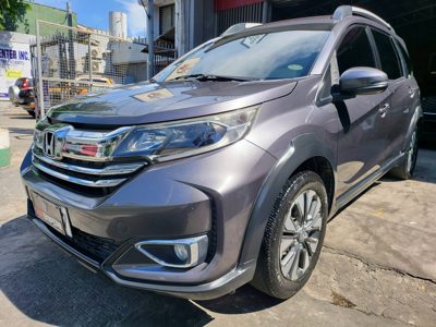 2020 Honda BR-V