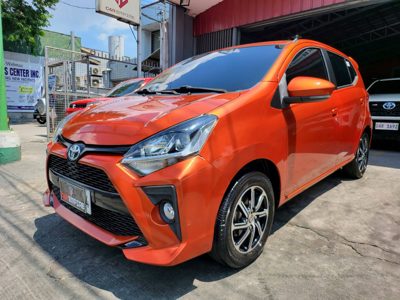 2021 Toyota Agya