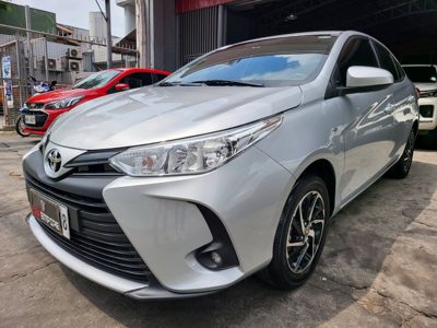 2026 Toyota Vios 1.3XLE