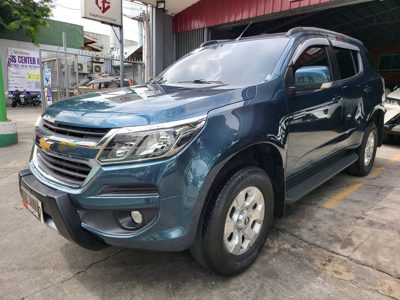 2017 Chevrolet TrailBlazer 2.8LTX
