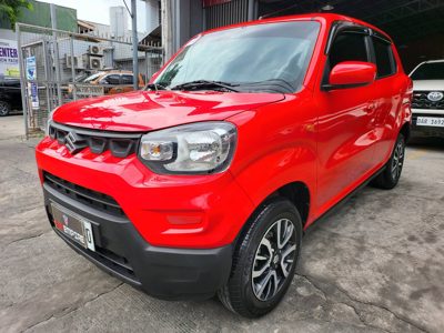 2025 Suzuki S-Presso 1.0GLAGS