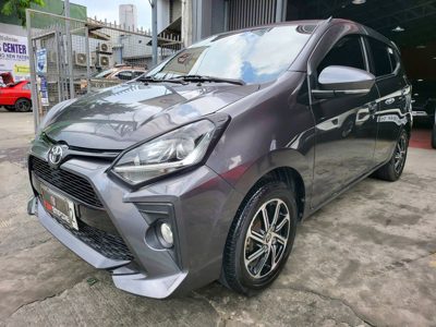 2021 Toyota Agya