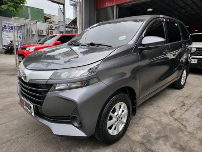 2019 Toyota Avanza