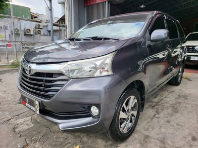 2017 Toyota Avanza