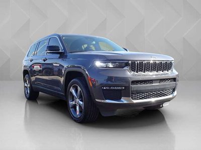 2022 Jeep Grand Cherokee LIMITEDEDITION