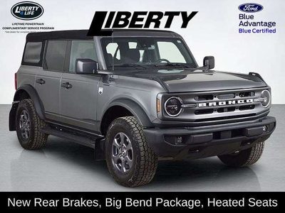 2022 Ford Bronco BIGBEND
