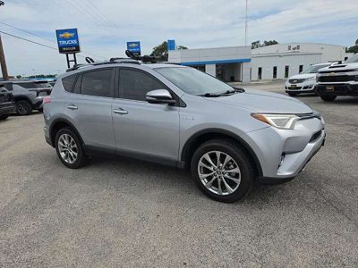2018 Toyota RAV4 LIMITEDEDITION