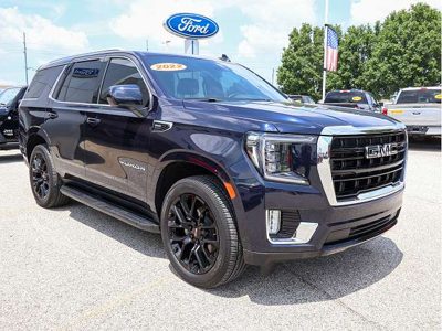 2022 GMC Yukon SLE
