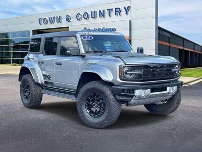 2024 Ford Bronco RAPTOR