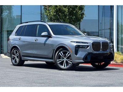2024 BMW X7 XDRIVE40I