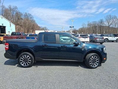 2022 Ford Maverick LARIAT