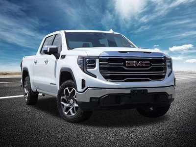2022 GMC Sierra SLT