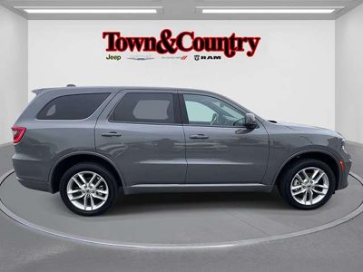 2022 Dodge Durango GT