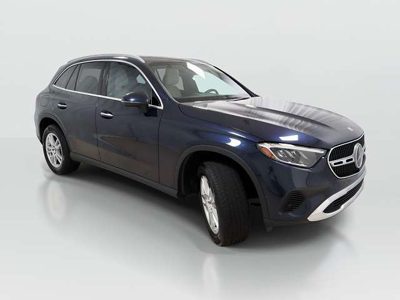 2023 Mercedes-Benz GLC