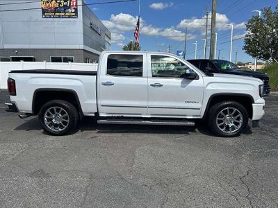 2018 GMC Sierra DENALI
