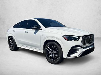 2024 Mercedes-Benz GLE 53AMG