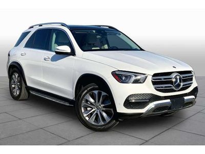 2022 Mercedes-Benz GLE