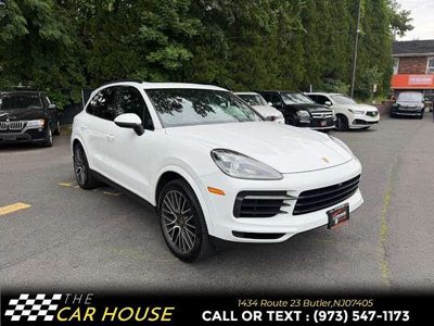 2021 Porsche Cayenne UNSPECIFIED