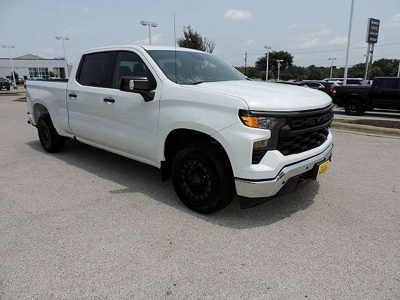 2023 Chevrolet Silverado WORKTRUCK