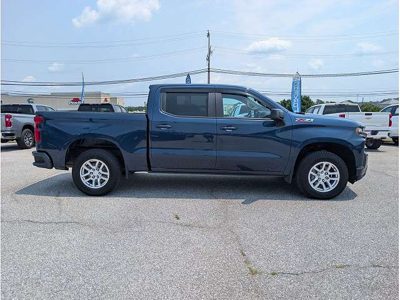 2021 Chevrolet Silverado RST