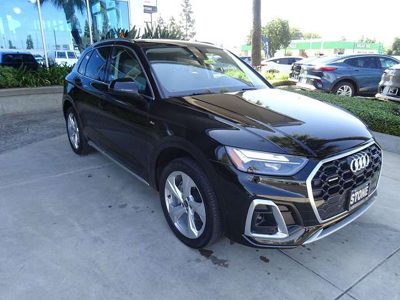 2022 Audi Q5 PREMIUMPLUS