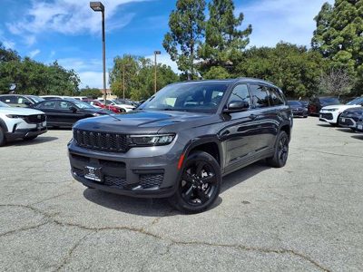 2022 Jeep Grand Cherokee ALTITUDE