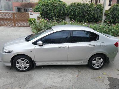 2013 Honda City