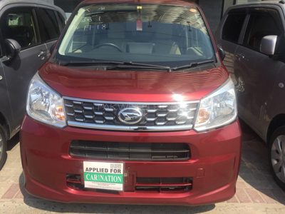 2017 Daihatsu Move