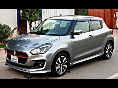 2017 Suzuki Swift