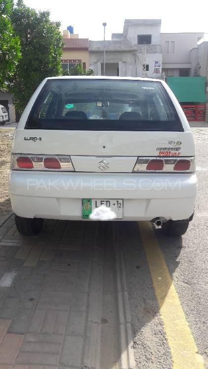 2012 Suzuki Carry
