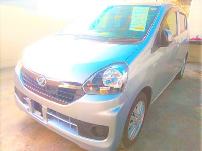 2015 Daihatsu Mira