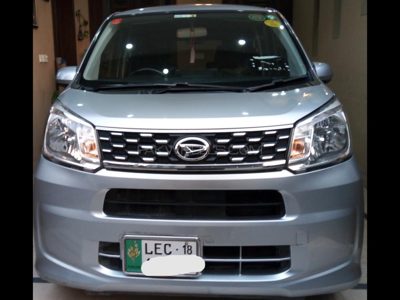 2015 Daihatsu Move