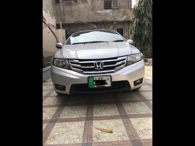 2016 Honda City