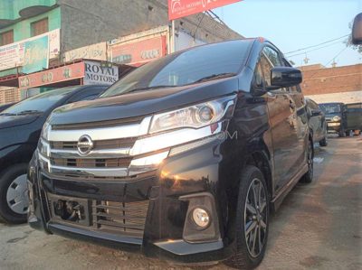 2016 Daihatsu Mira G Smart Drive Package