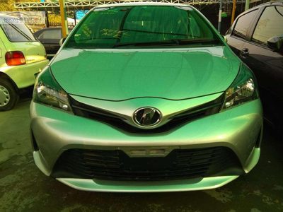 2015 Toyota Yaris