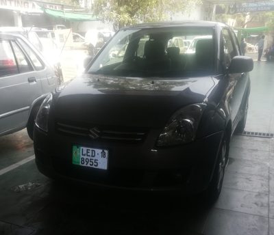 2018 Suzuki Swift Dlx