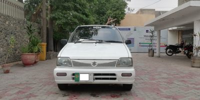 2006 Suzuki Mehran