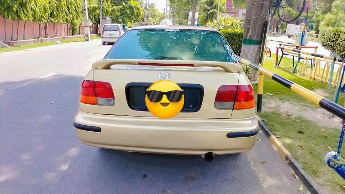 1998 Honda Civic