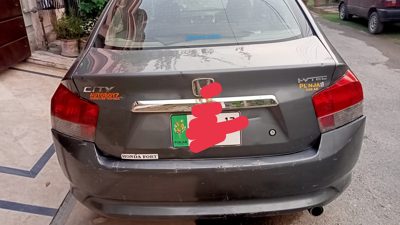 2013 Honda City...In Good Condition. 1 Door Touch With Some Parking Scratches.