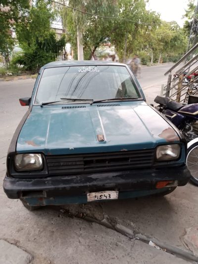 1987 Suzuki FX
