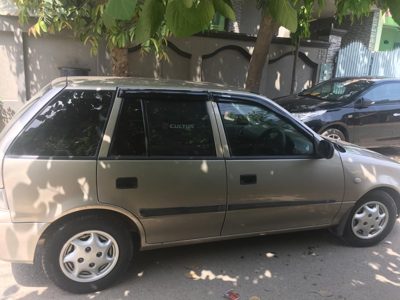 2013 Suzuki Cultus In Excellent Condition