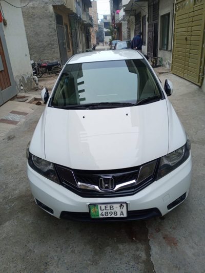 2017 Honda City