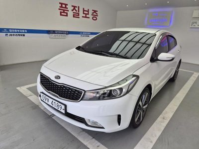 2017 KIA K3 New K3 1.6 GDI Prestige