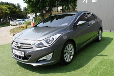 2012 Hyundai i40 Saloon 1.7 VGT Modern